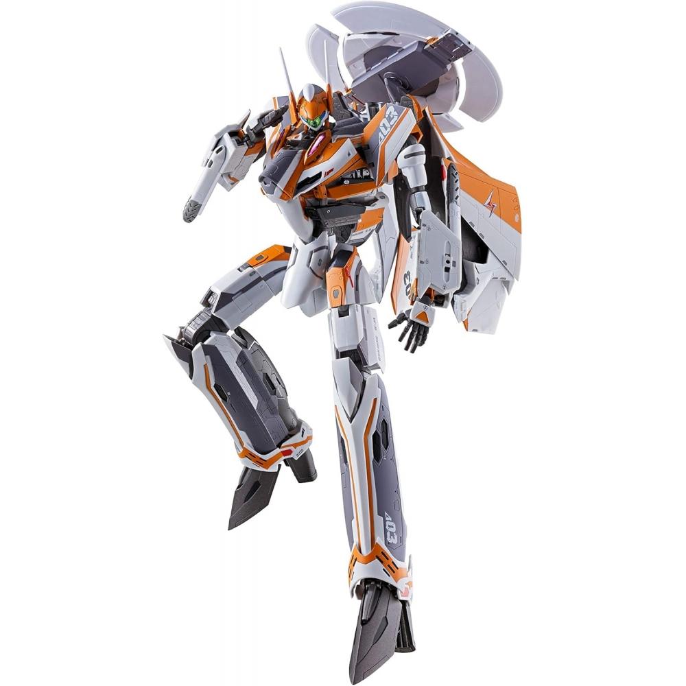 Нет Bandai Spirits Dx Super Alloy Macross Delta Vf 31e Siegfried Chuck Mustang Machine Приблизительно. 180 мм ABS ПВХ литая окрашенная фигурка
Нет Bandai Spirits Dx Super Alloy Macross Delta Vf 31e Siegfried Chuck Mustang Machine Приблизительно. 180 мм ABS ПВХ литая окрашенная фигурка