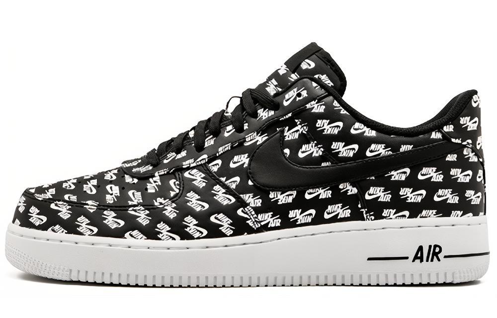 Nike Air Force 1 Low All Over Logo Black AH8462-001 38.5
Nike Air Force 1 Low All Over Logo Black AH8462-001 38.5