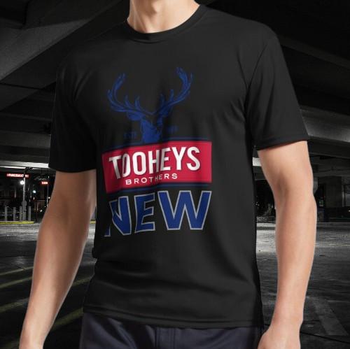 Tooheys New logo Active T-Shirt - 1900s Active T-Shirt Funny Size S to 5XL 3XL
Tooheys New logo Active T-Shirt - 1900s Active T-Shirt Funny Size S to 5XL 3XL