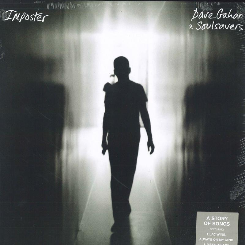 LP Record DAVE GAHAN & THE SOULSAVERS - Imposter 19439925601 Columbia, Sony 2021 Europe Rock
LP Record DAVE GAHAN & THE SOULSAVERS - Imposter 19439925601 Columbia, Sony 2021 Europe Rock