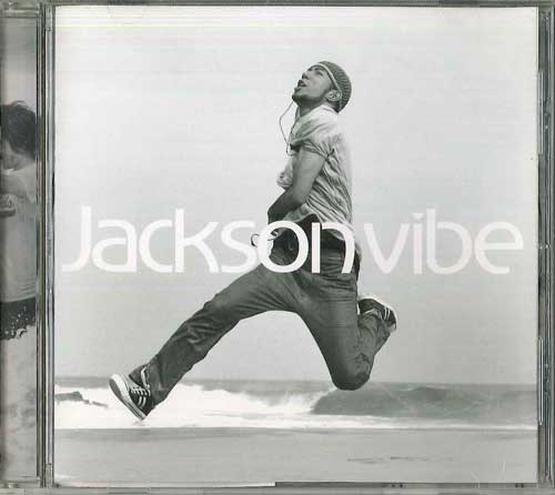 CD JACKSON VIBE - Sayonara Hero TOCT22269PROMO JU 2005 Japan Obi Japanese Pop/Rock Used
CD JACKSON VIBE - Sayonara Hero TOCT22269PROMO JU 2005 Japan Obi Japanese Pop/Rock Used