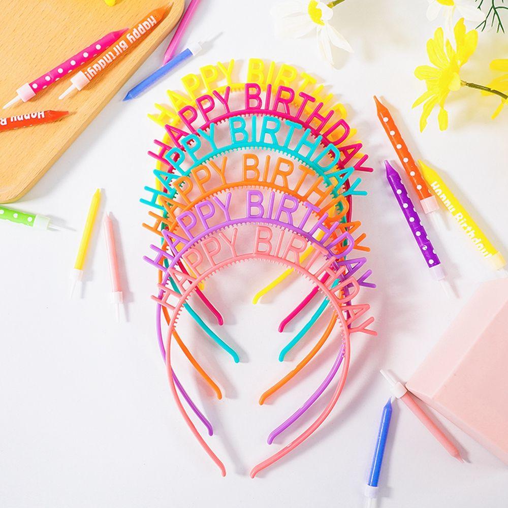 Gift Letter Queen Happy Birthday Headband Birthday Hat Female Jewelry Korean Style Hair Hoop фиолетовый
Gift Letter Queen Happy Birthday Headband Birthday Hat Female Jewelry Korean Style Hair Hoop фиолетовый