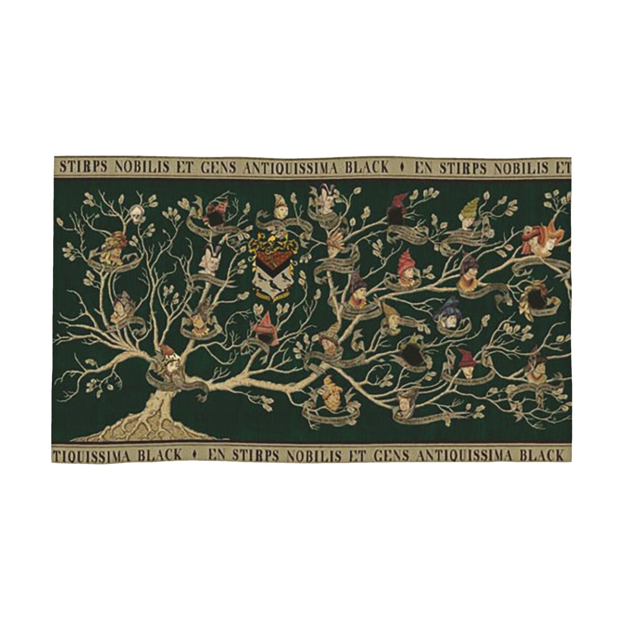 Noble House Of Black Family Tree Soft Face Towel Quick Dry Pool Bath Cotton Towels Absorbent W30*H60(CM)
Noble House Of Black Family Tree Soft Face Towel Quick Dry Pool Bath Cotton Towels Absorbent W30*H60(CM)