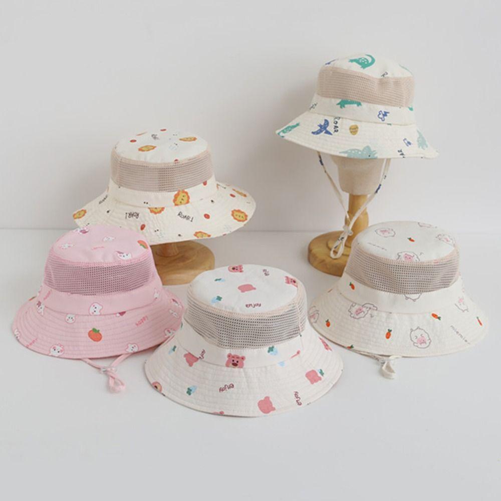 UV Protection Bucket Hats Cartoon Print Fisherman Cap New Sun Hats Travel
UV Protection Bucket Hats Cartoon Print Fisherman Cap New Sun Hats Travel