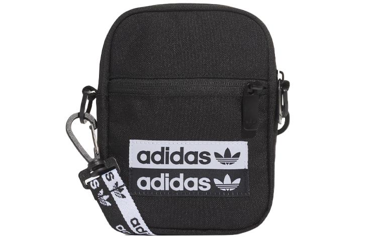 Adidas Originals Polyester Shoulder Bag, Crossbody Bag Regular Unisex Black EJ0975
Adidas Originals Polyester Shoulder Bag, Crossbody Bag Regular Unisex Black EJ0975