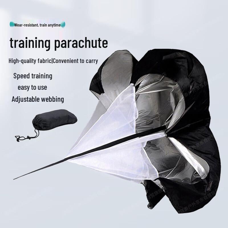 Delianthai Running Resistance Parachute
Delianthai Running Resistance Parachute