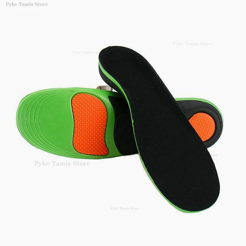 Orthopedic Insole Thickened Arch Support Shoes Pad for Flat Feet Sport Shock Absorption High Elastic Wear Resistant Foot Cushion EU 35-40 чорний
Orthopedic Insole Thickened Arch Support Shoes Pad for Flat Feet Sport Shock Absorption High Elastic Wear Resistant Foot Cushion EU 35-40 чорний