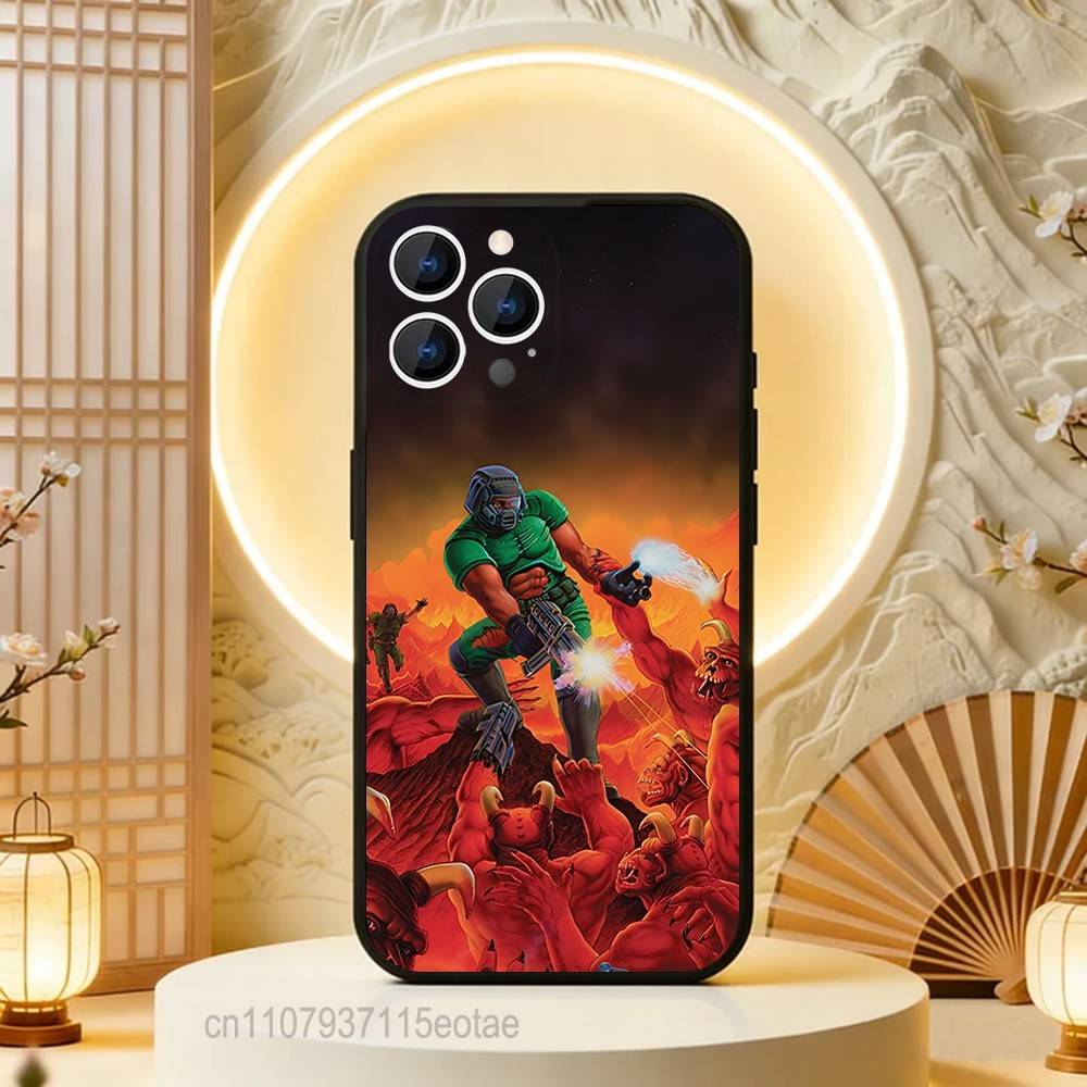 Игровой D-DoomS S-Slayer Черный Мягкий Чехол Для iPhone 17 13 14 15 11 16 12 Pro Max Pro Max Plus E Air Mini Чехол-Оболочка Для Телефона iPhone13PRO
Игровой D-DoomS S-Slayer Черный Мягкий Чехол Для iPhone 17 13 14 15 11 16 12 Pro Max Pro Max Plus E Air Mini Чехол-Оболочка Для Телефона iPhone13PRO