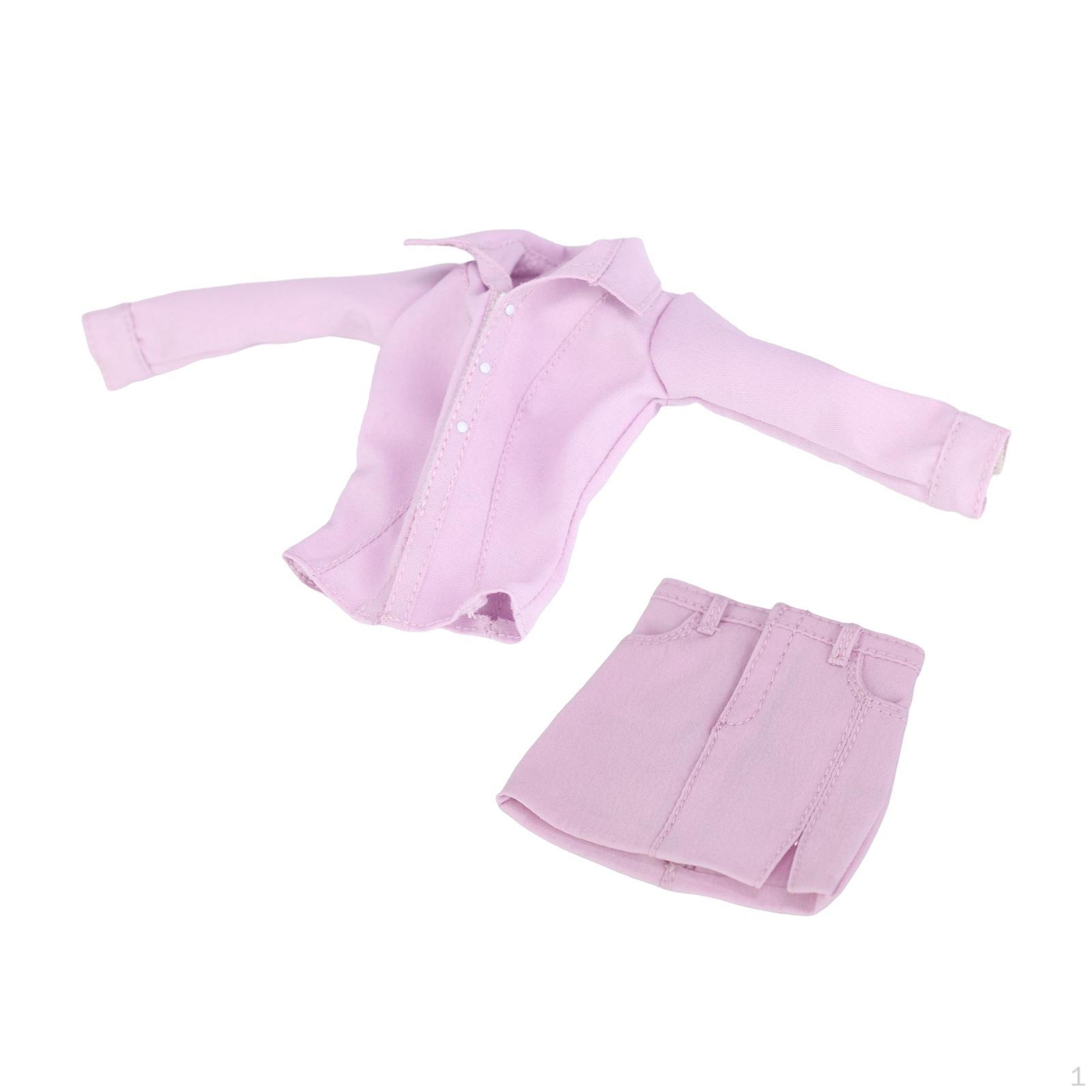1/6 Scale Female Action for 12 Inch Dolls Pink
1/6 Scale Female Action for 12 Inch Dolls Pink