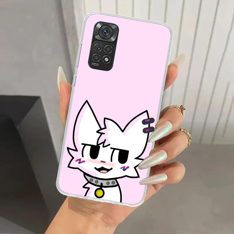Boykisser Cat Phone Case for Xiaomi Redmi Note 15 14 14S 13 12S 12 Pro 11S 11 Plus 11T 11E 10S Soft Funda Print Shell Redmi Note Redmi Note 15 Pro 4G
Boykisser Cat Phone Case for Xiaomi Redmi Note 15 14 14S 13 12S 12 Pro 11S 11 Plus 11T 11E 10S Soft Funda Print Shell Redmi Note Redmi Note 15 Pro 4G