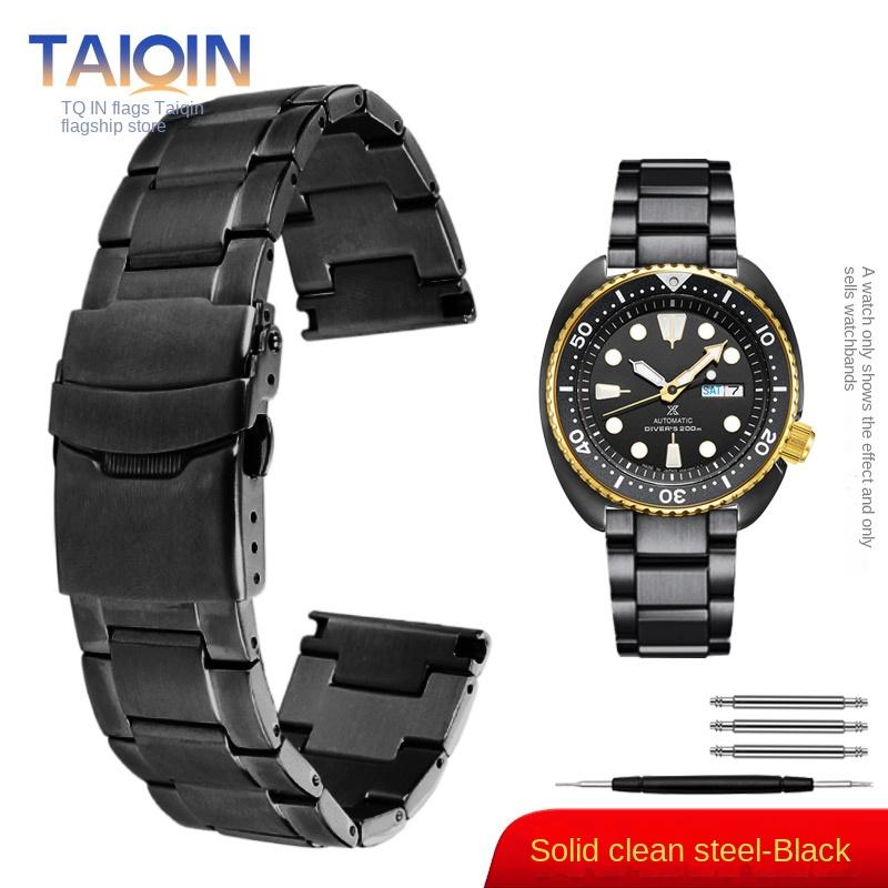 For Seiko canned abalone prosper series SNE499/SNE498 SME537 SBBN031 strap men s wristband bracelet 22mm fine steel watchband 22mm чорний
For Seiko canned abalone prosper series SNE499/SNE498 SME537 SBBN031 strap men s wristband bracelet 22mm fine steel watchband 22mm чорний