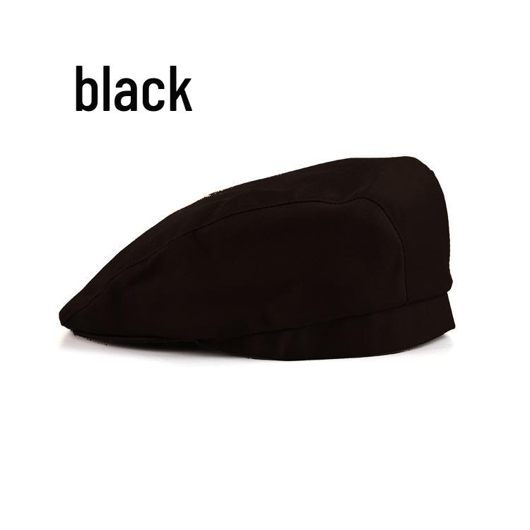 Breathable Mesh Chef Beret - Unisex, Lightweight Summer Style for Restaurant Staff One Size (Approx. 58-60CM)
Breathable Mesh Chef Beret - Unisex, Lightweight Summer Style for Restaurant Staff One Size (Approx. 58-60CM)
