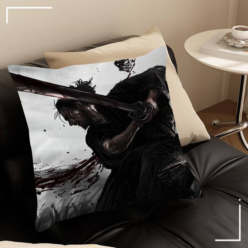 Vagabond Manga Pillowcase Toon Gift Cushion Cover Bedroom Home Sofa Chair Seat Decor Pillow Case 30cmx30cm
Vagabond Manga Pillowcase Toon Gift Cushion Cover Bedroom Home Sofa Chair Seat Decor Pillow Case 30cmx30cm