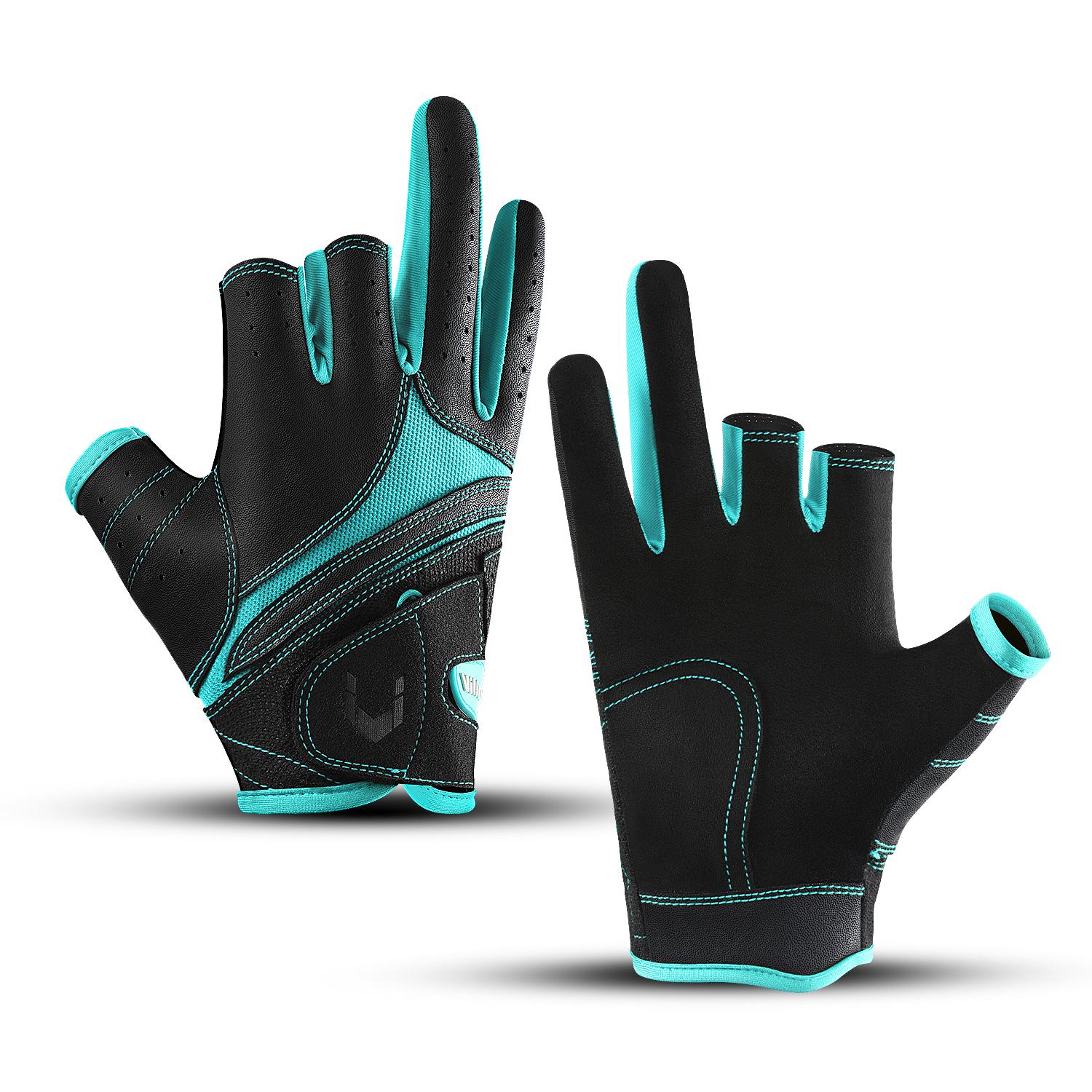 Весенне-летние противоскользящие перчатки для рыбалки для мужчин и женщин, износостойкие дышащие перчатки для велоспорта с тремя полупальцами для занятий спортом на открытом воздухе S/M
Весенне-летние противоскользящие перчатки для рыбалки для мужчин и женщин, износостойкие дышащие перчатки для велоспорта с тремя полупальцами для занятий спортом на открытом воздухе S/M