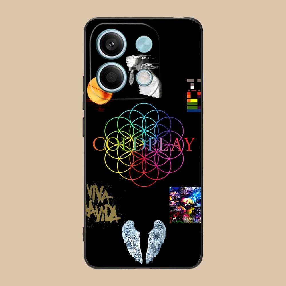 Painting C-Coldplay Mobile Cell Phone Case for Xiaomi POCO M6 M5 M4 M3 X6 X5 X4 X3 F6 F5 F4 F3 F2 C40 Pro GT 5G Black Cover POCO F6
Painting C-Coldplay Mobile Cell Phone Case for Xiaomi POCO M6 M5 M4 M3 X6 X5 X4 X3 F6 F5 F4 F3 F2 C40 Pro GT 5G Black Cover POCO F6