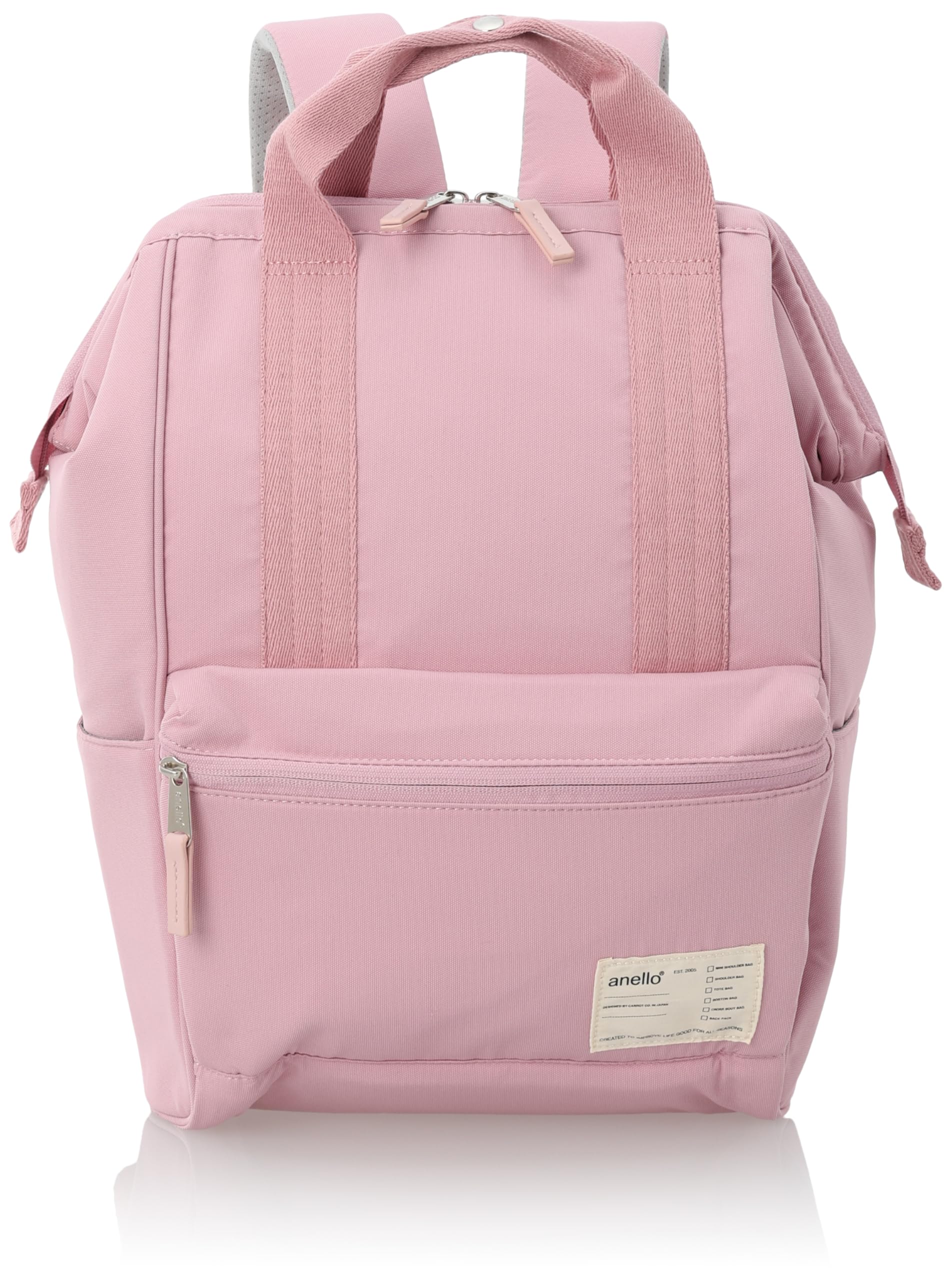 Anello DEPARTURE ATB4475 PI Backpack, one size
Anello DEPARTURE ATB4475 PI Backpack, one size