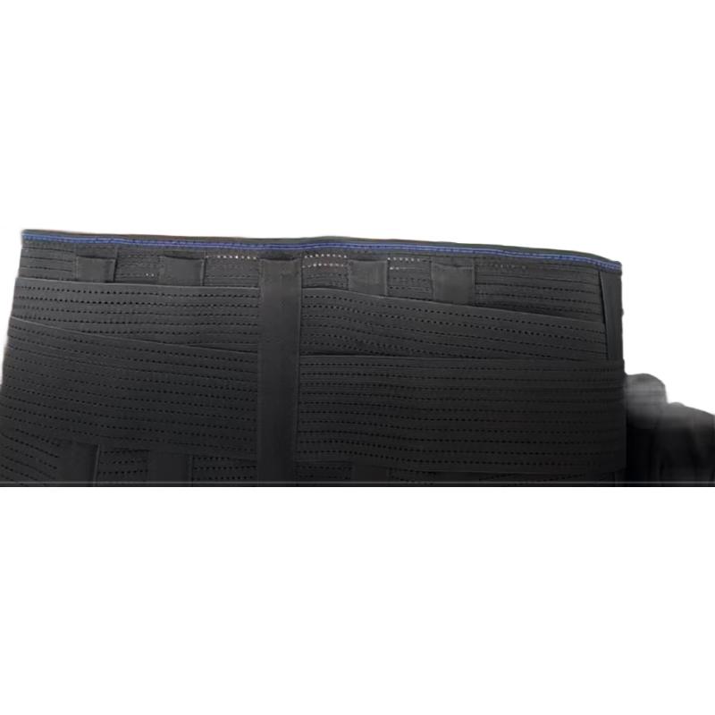 Tang Jun Breathable Lumbar Support Belt with Steel Plate
Tang Jun Breathable Lumbar Support Belt with Steel Plate