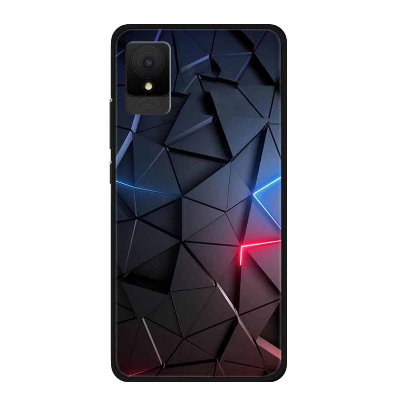 For TCL 505 Phone Cases Back Cover For TCL 502 Black Edge Silicone TPU Funda for TCL505 Marble Soft Case Colorful Coque Bumper TCL 502
For TCL 505 Phone Cases Back Cover For TCL 502 Black Edge Silicone TPU Funda for TCL505 Marble Soft Case Colorful Coque Bumper TCL 502