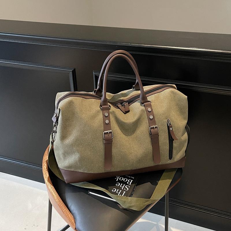 High-value portable travel bag, new business trip storage duffel bag, large-capacity travel belt, maternity bag, fitness bag. зелений
High-value portable travel bag, new business trip storage duffel bag, large-capacity travel belt, maternity bag, fitness bag. зелений