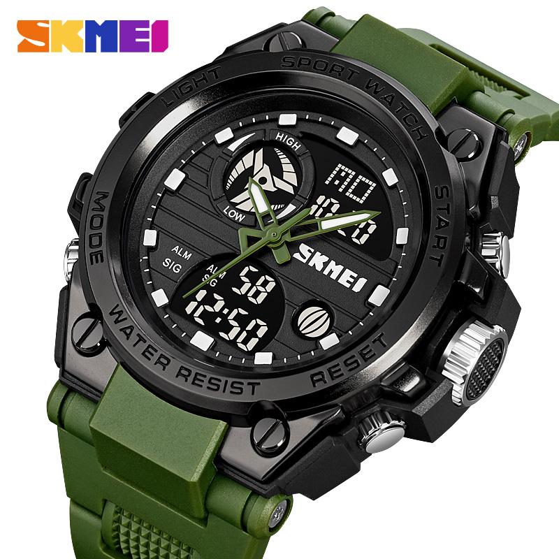 Skmei Мужские многофункциональные водонепроницаемые наручные часы Chrono Date 5Bar с японским цифровым механизмом и подсветкой, спортивные часы reloj hombre серебряный
Skmei Мужские многофункциональные водонепроницаемые наручные часы Chrono Date 5Bar с японским цифровым механизмом и подсветкой, спортивные часы reloj hombre серебряный