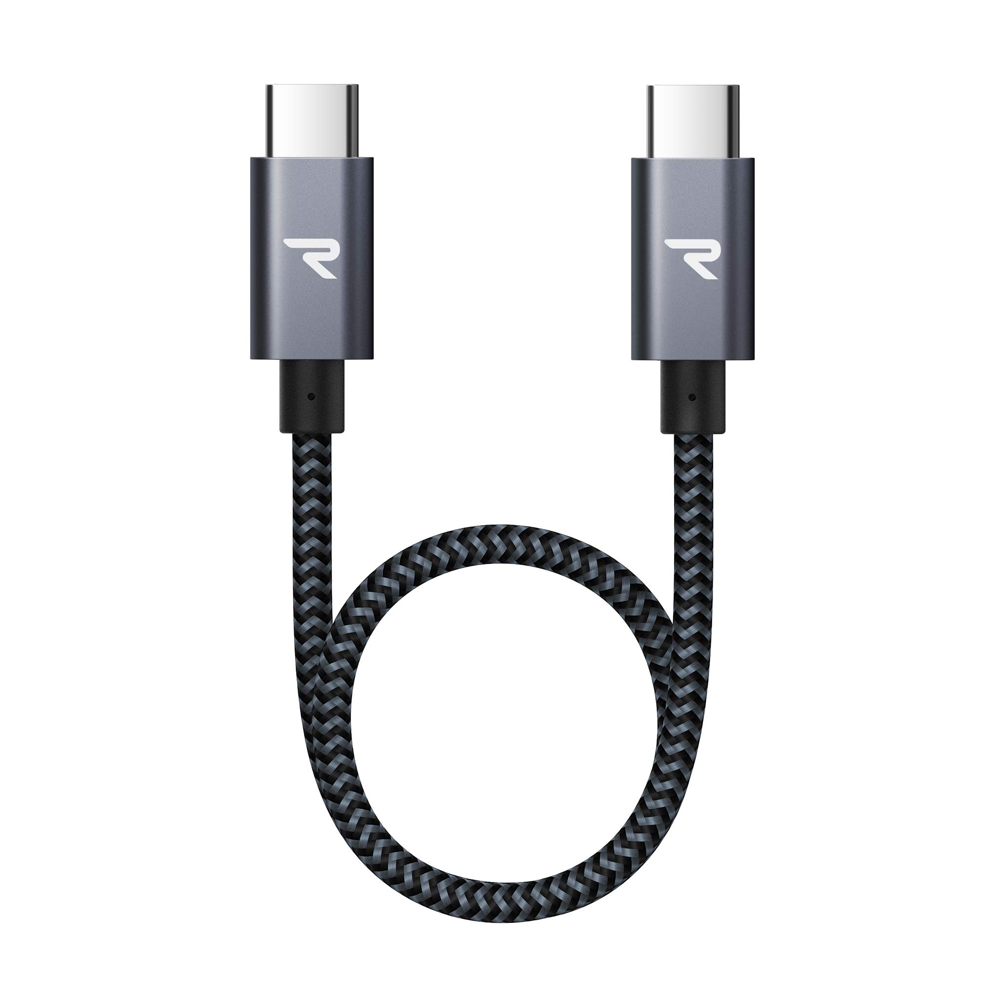 RAMPOW USB Type C кабель короткий черный легкий для сверхбыстрой передачи данных поддерживает высокоскоростную передачу данных прочный нейлоновый USBC USBC кабель iPhone 16 зарядка 15
RAMPOW USB Type C кабель короткий черный легкий для сверхбыстрой передачи данных поддерживает высокоскоростную передачу данных прочный нейлоновый USBC USBC кабель iPhone 16 зарядка 15