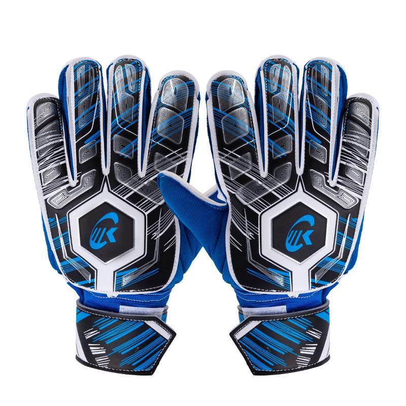 Adult Goalkeeper Gloves with Finger Protection – Non-slip, Wear-resistant Latex for Outdoor Training Size 5
Adult Goalkeeper Gloves with Finger Protection – Non-slip, Wear-resistant Latex for Outdoor Training Size 5
