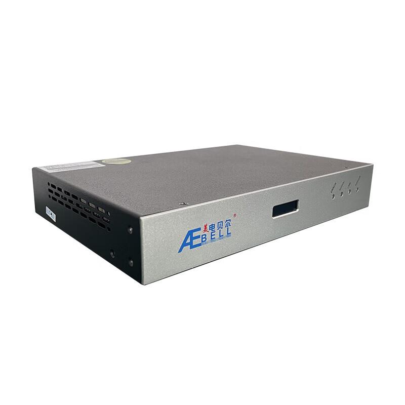 AEBELL Distributed Decoding Node (2K) CN plug (adapter included)
AEBELL Distributed Decoding Node (2K) CN plug (adapter included)