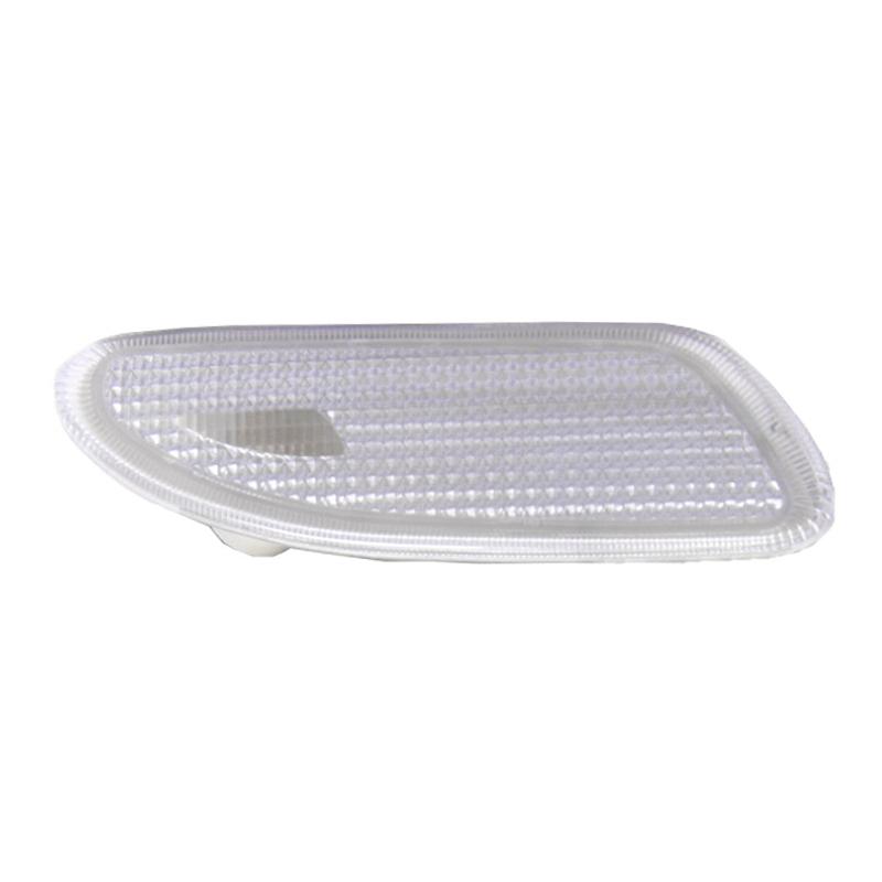 Front Right 2038200821 Clear White Side Marker Light Bumper Turn Signal Lamp Fit For Benz C-Class W203 2001-2004 2005 2006 2007
Front Right 2038200821 Clear White Side Marker Light Bumper Turn Signal Lamp Fit For Benz C-Class W203 2001-2004 2005 2006 2007