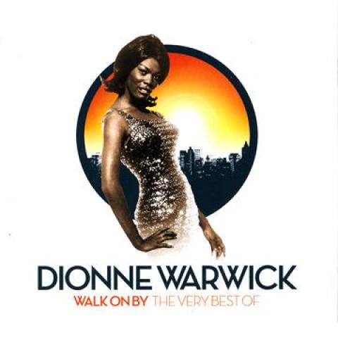 CD DIONNE WARWICK - Walk On By: The Very Best Of WMTV012 WMTW-Warner Mus 2006 UK Pop Used
CD DIONNE WARWICK - Walk On By: The Very Best Of WMTV012 WMTW-Warner Mus 2006 UK Pop Used