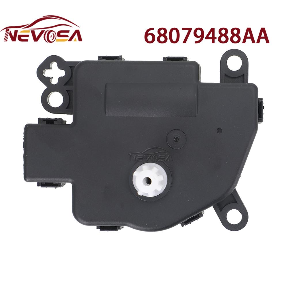 Привод заслонки смешивания отопителя HVAC для Dodge Durango Grand Cherokee 2011 2012 2013 68079488AA, 68079488AB 68079488AA
Привод заслонки смешивания отопителя HVAC для Dodge Durango Grand Cherokee 2011 2012 2013 68079488AA, 68079488AB 68079488AA