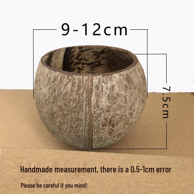 Скандинавский минималистичный стакан для свечи из кокосовой скорлупы – Креативный держатель для соевого воска с логотипом
Скандинавский минималистичный стакан для свечи из кокосовой скорлупы – Креативный держатель для соевого воска с логотипом