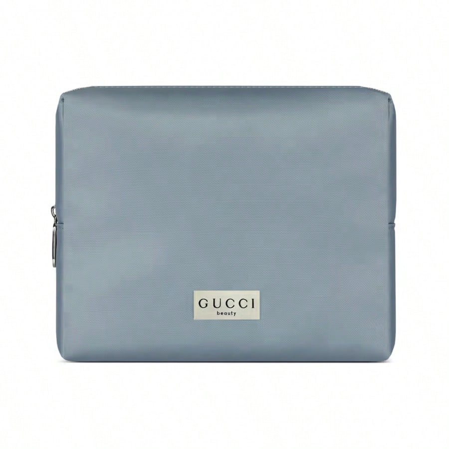 GUCCI Ladies Makeup Bag Storage Bag, Blue Canvas, Convenient To Carry, Simple And Elegant, Suitable For Daily Use, As A Gift For Friends Or Family синій
GUCCI Ladies Makeup Bag Storage Bag, Blue Canvas, Convenient To Carry, Simple And Elegant, Suitable For Daily Use, As A Gift For Friends Or Family синій