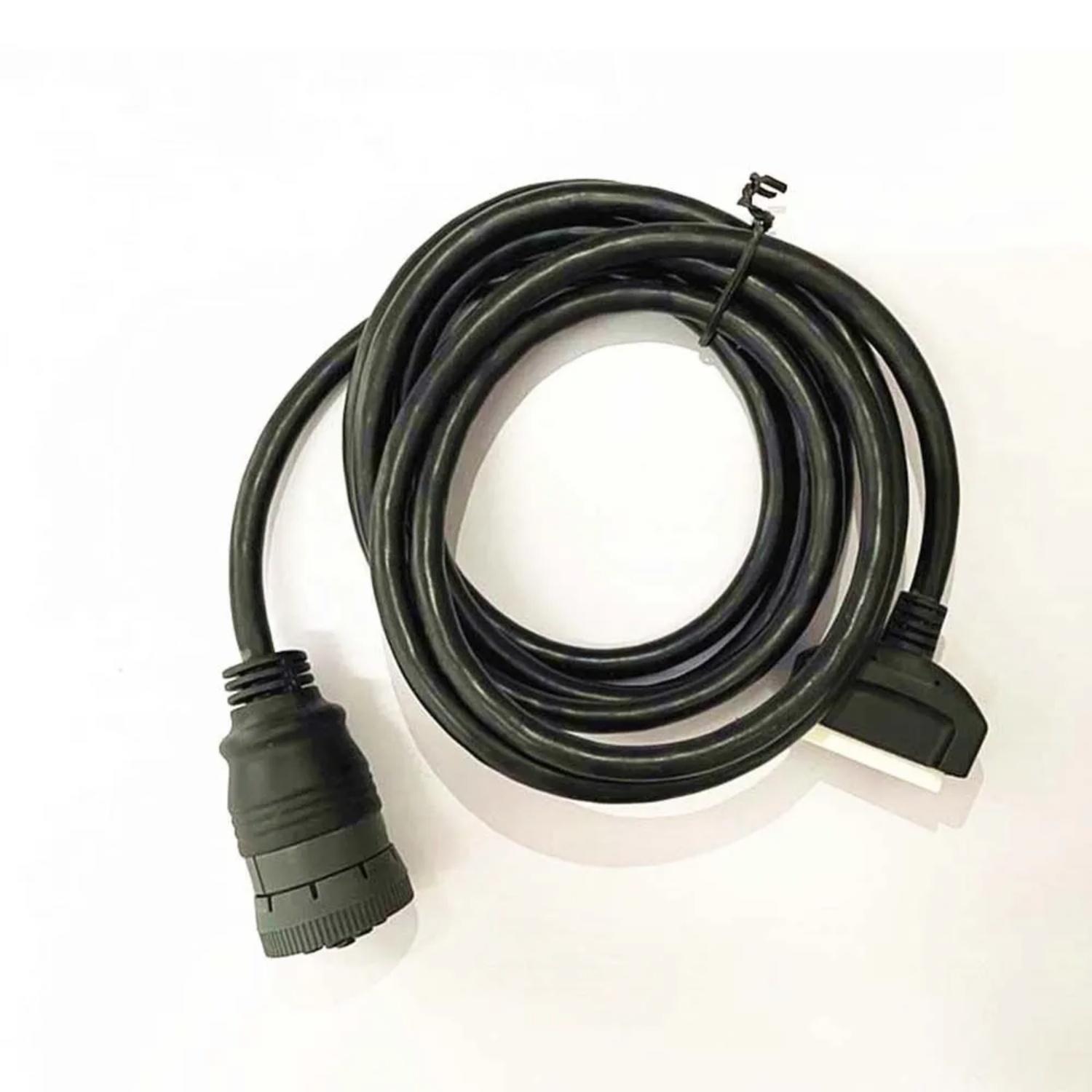 OBD2 9 pin 88890034 Cable for vcads interface 88890020/88890180 OBD Truck Diagnostic Scanner Truck Diagnostic Adapter Cable чёрный
OBD2 9 pin 88890034 Cable for vcads interface 88890020/88890180 OBD Truck Diagnostic Scanner Truck Diagnostic Adapter Cable чёрный