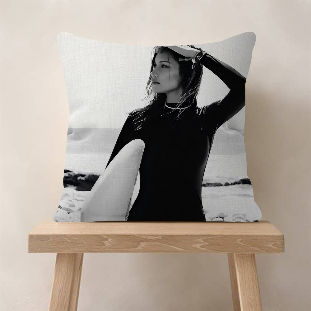 Surf Swimming Pillow Cover For Bedroom Room And Living Room Sofa Decorative Cushion Cover 30x30 cm
Surf Swimming Pillow Cover For Bedroom Room And Living Room Sofa Decorative Cushion Cover 30x30 cm
