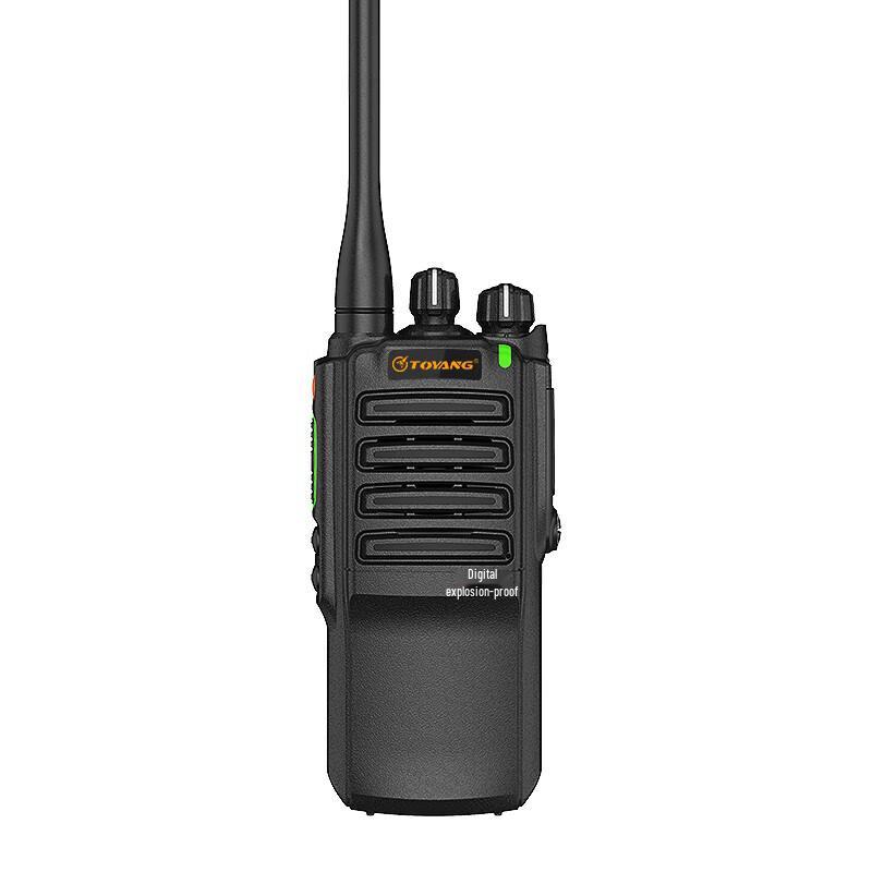Toyang TD5000EX Digital Explosion-Proof Walkie-Talkie (CN version)
Toyang TD5000EX Digital Explosion-Proof Walkie-Talkie (CN version)