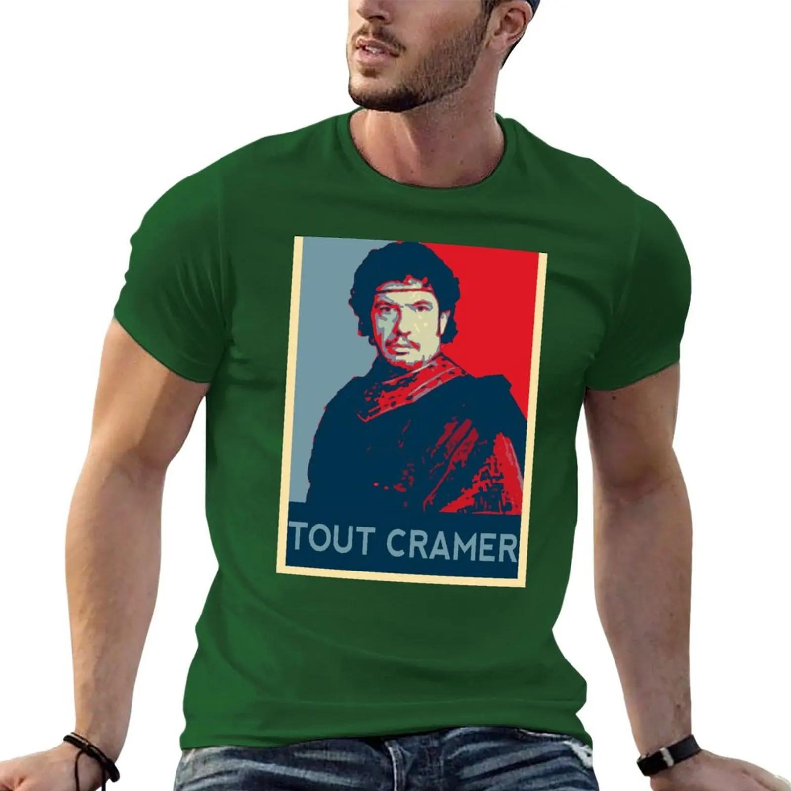 Kaamelott - Léodagan Hope Style - Tout Cramer T-Shirt sweat anime figures men t shirts high quality 4XL
Kaamelott - Léodagan Hope Style - Tout Cramer T-Shirt sweat anime figures men t shirts high quality 4XL