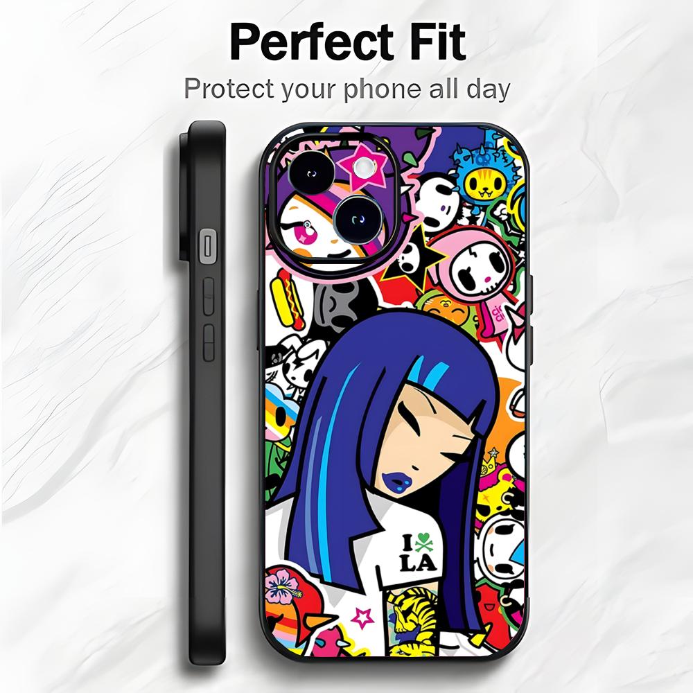 Cute Pop Japanese Brand T-Tokidoki Phone Case Phone Case Soft Packaging Lightweight For iPhone17 16 15 14 13ProMax iphone12promax
Cute Pop Japanese Brand T-Tokidoki Phone Case Phone Case Soft Packaging Lightweight For iPhone17 16 15 14 13ProMax iphone12promax