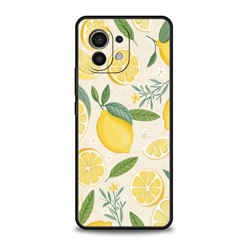 Чехол для телефона для Xiaomi Poco F7 F6 F5 F4 F3 X7 X6 X5 X4 X3 NFC M4 C51 C55 GT Pro 5G Мягкий ТПУ Летний Свежие Фрукты Принт с Лимонами Poco F6 Pro
Чехол для телефона для Xiaomi Poco F7 F6 F5 F4 F3 X7 X6 X5 X4 X3 NFC M4 C51 C55 GT Pro 5G Мягкий ТПУ Летний Свежие Фрукты Принт с Лимонами Poco F6 Pro