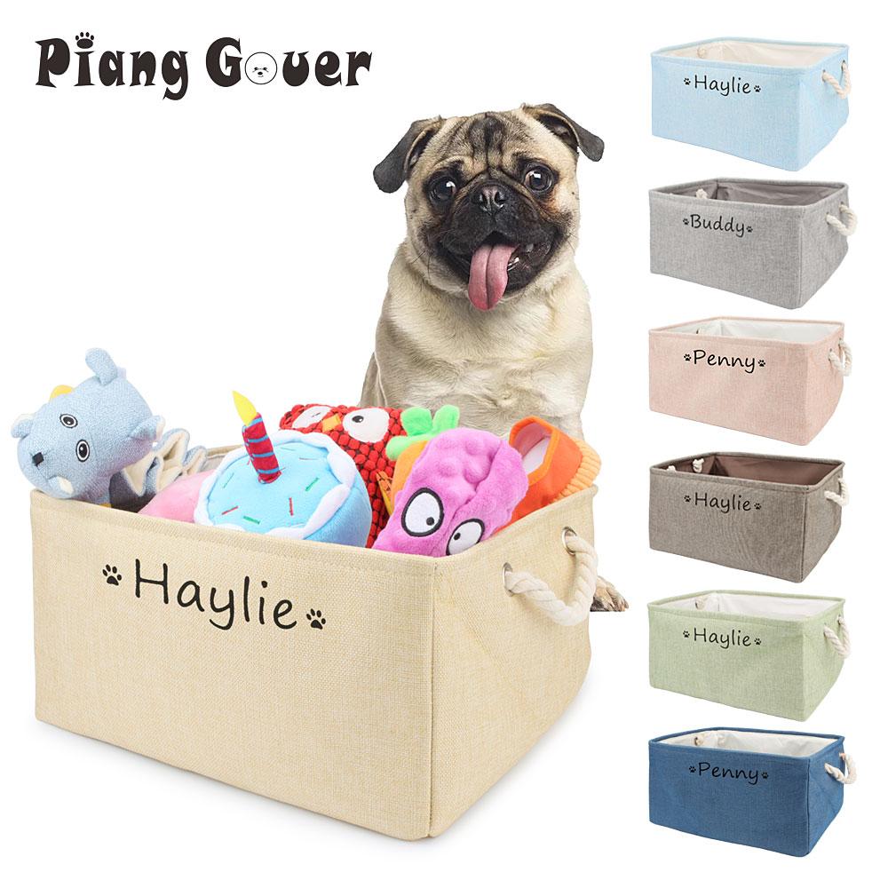 S/M/L Custom Name Pet Toy Basket Cat Dog Foldable Box Print Storage Baskets For Clothes Pets Accessories S 30x20x12cm розовый
S/M/L Custom Name Pet Toy Basket Cat Dog Foldable Box Print Storage Baskets For Clothes Pets Accessories S 30x20x12cm розовый