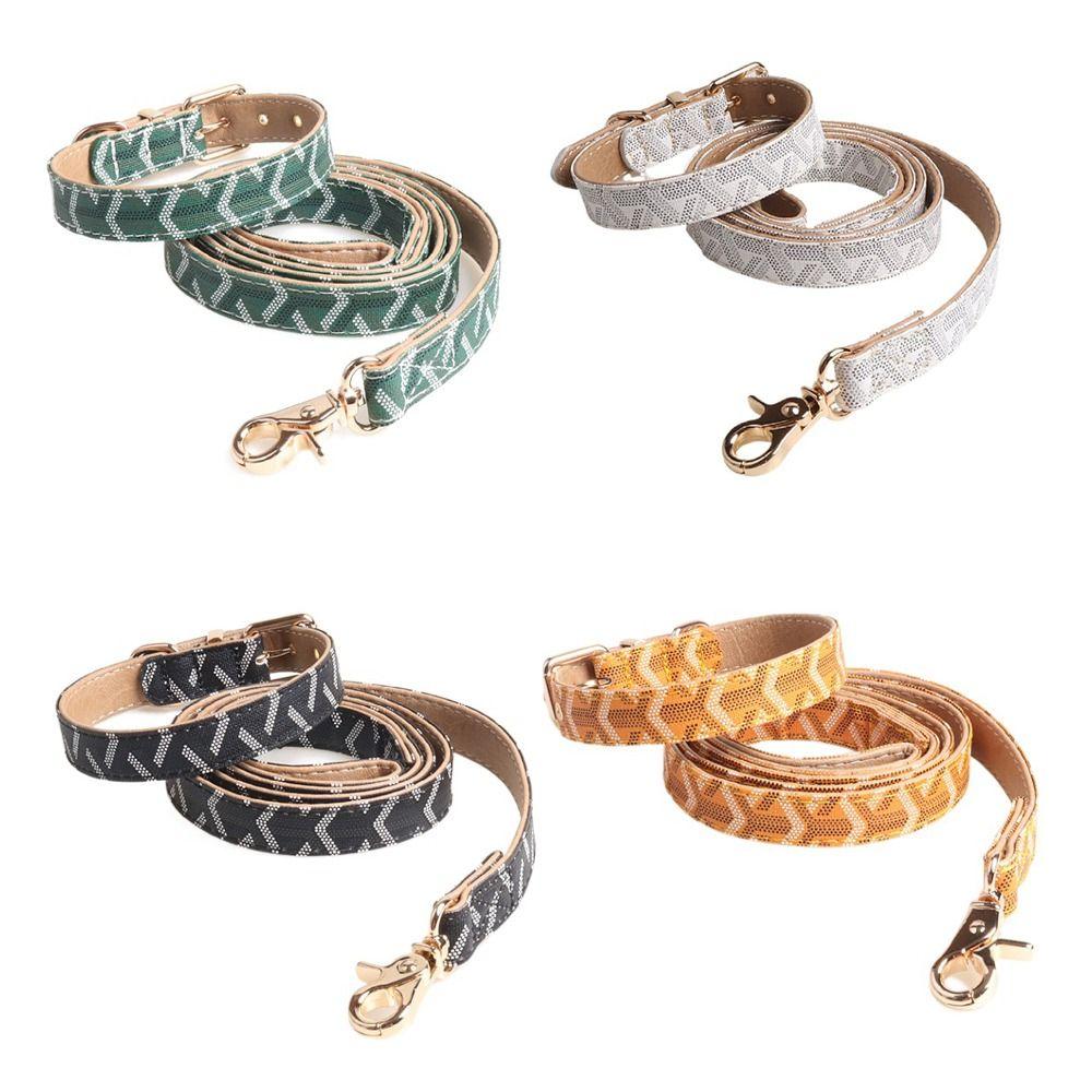 Adjustable PU Leather Dog Collar Comfortable Dog Leash Pet Neckace Outdoor XS-White Collar
Adjustable PU Leather Dog Collar Comfortable Dog Leash Pet Neckace Outdoor XS-White Collar