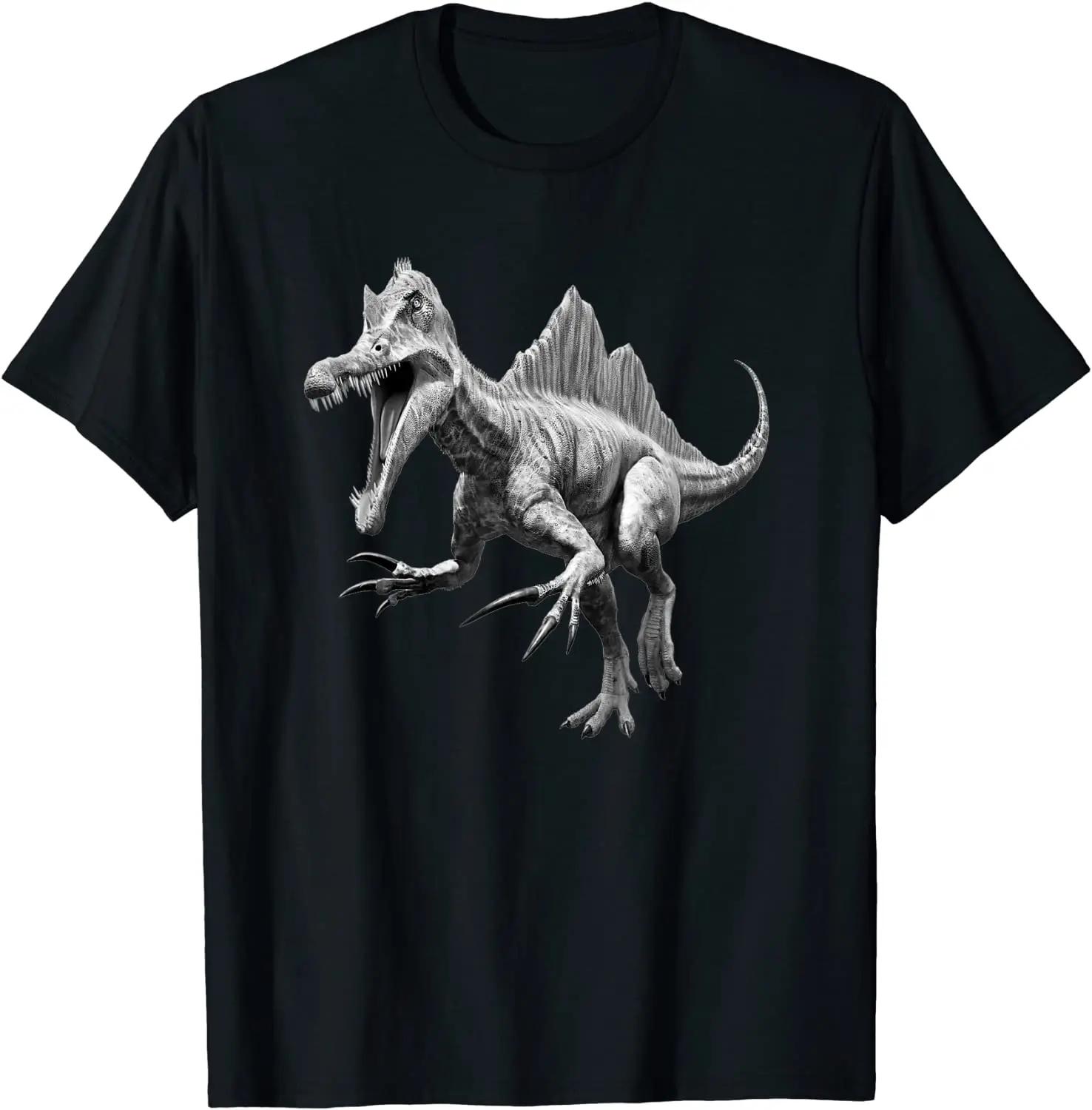 Spinosaurus Jurassic Dinosaur Reptile TShirt Summer Cotton ONeck Short Sleeve Mens T Shirt New S3XL S
Spinosaurus Jurassic Dinosaur Reptile TShirt Summer Cotton ONeck Short Sleeve Mens T Shirt New S3XL S