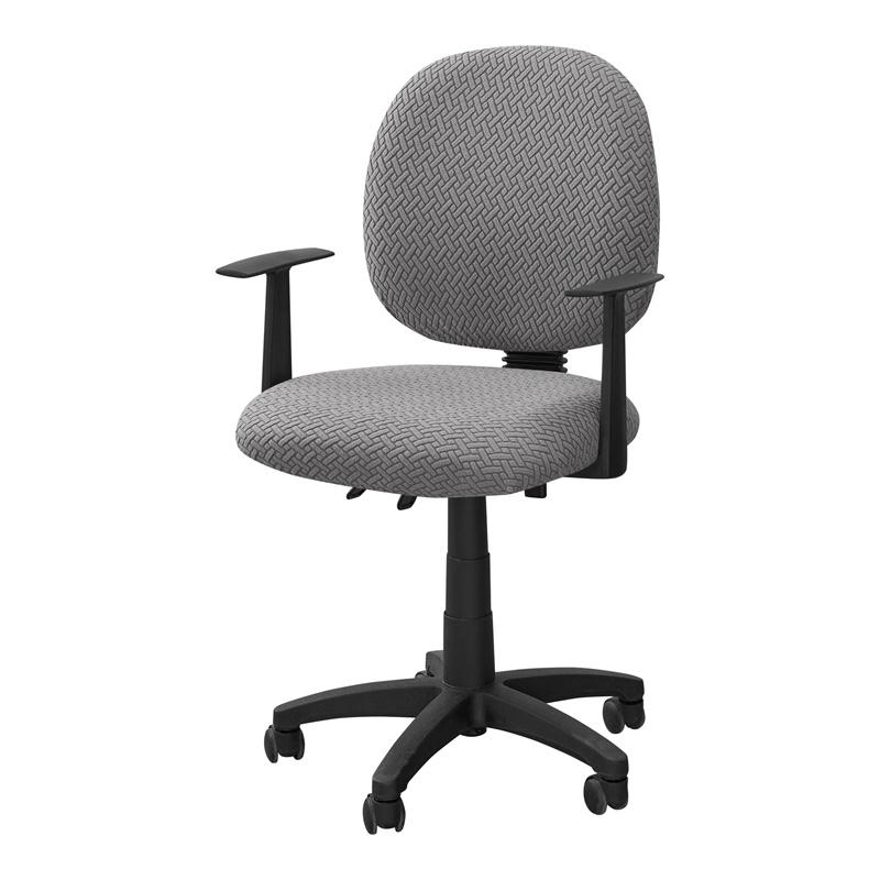 1/2Sets Solid Color Office Chair Covers Jacquard Split Computer Chair Slipcover Removable Stretch Gaming Chair Cover Home Decor 2sets chair covers
1/2Sets Solid Color Office Chair Covers Jacquard Split Computer Chair Slipcover Removable Stretch Gaming Chair Cover Home Decor 2sets chair covers