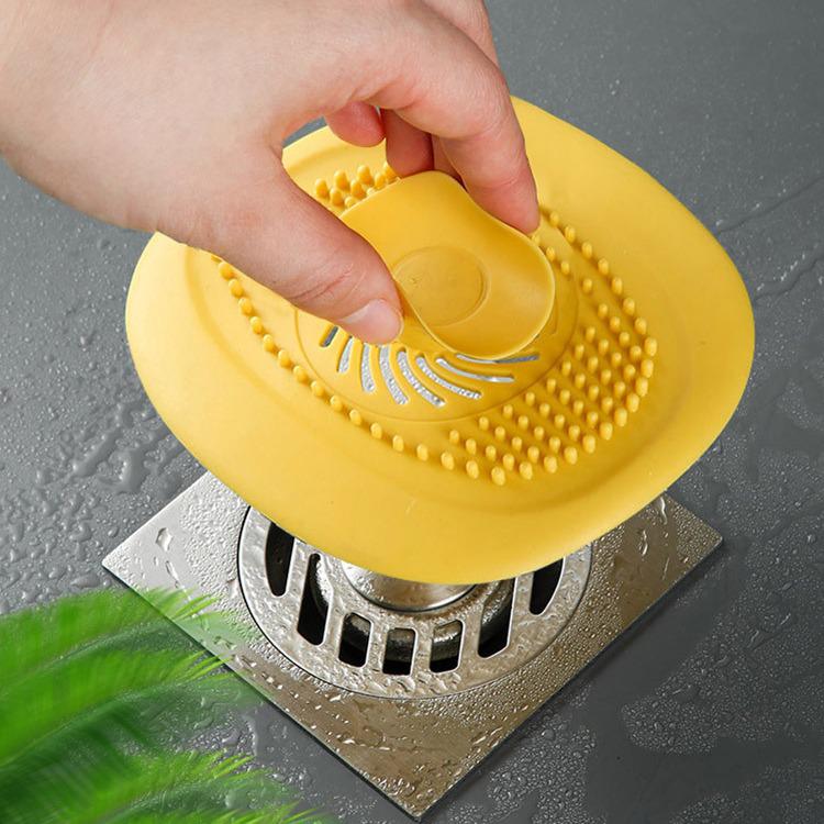 Bathroom Deodorizer: Toilet Floor Drain Cover, Insect Proof, Anti-Odor, Backflow Preventer, 27g
Bathroom Deodorizer: Toilet Floor Drain Cover, Insect Proof, Anti-Odor, Backflow Preventer, 27g