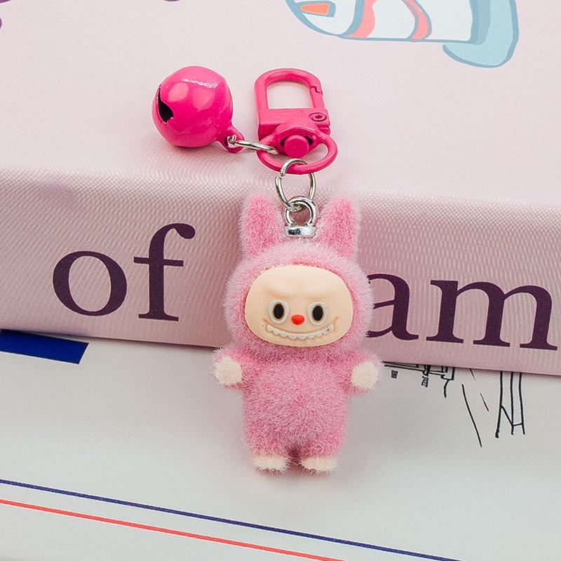 Аниме периферийное устройство Kawaii милый мультфильм Labubu брелок подвеска автомобильный брелок креативный рюкзак украшения аксессуары подарки красный
Аниме периферийное устройство Kawaii милый мультфильм Labubu брелок подвеска автомобильный брелок креативный рюкзак украшения аксессуары подарки красный