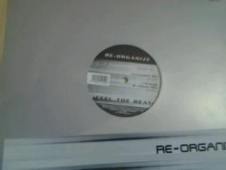 12inch Record RE-ORGANIZE - Feel The Beat NVR101005 N-Vertigo 2001 Italy Dance & Electronica Used
12inch Record RE-ORGANIZE - Feel The Beat NVR101005 N-Vertigo 2001 Italy Dance & Electronica Used