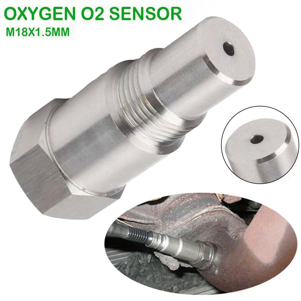 1pcs 02 Oxygen O2 Sensor Adapter Spacer Car Cel Ses Dtc Fix Check Engine Light Eliminator Adapter M18x1.5 For Off Road B3z1
1pcs 02 Oxygen O2 Sensor Adapter Spacer Car Cel Ses Dtc Fix Check Engine Light Eliminator Adapter M18x1.5 For Off Road B3z1