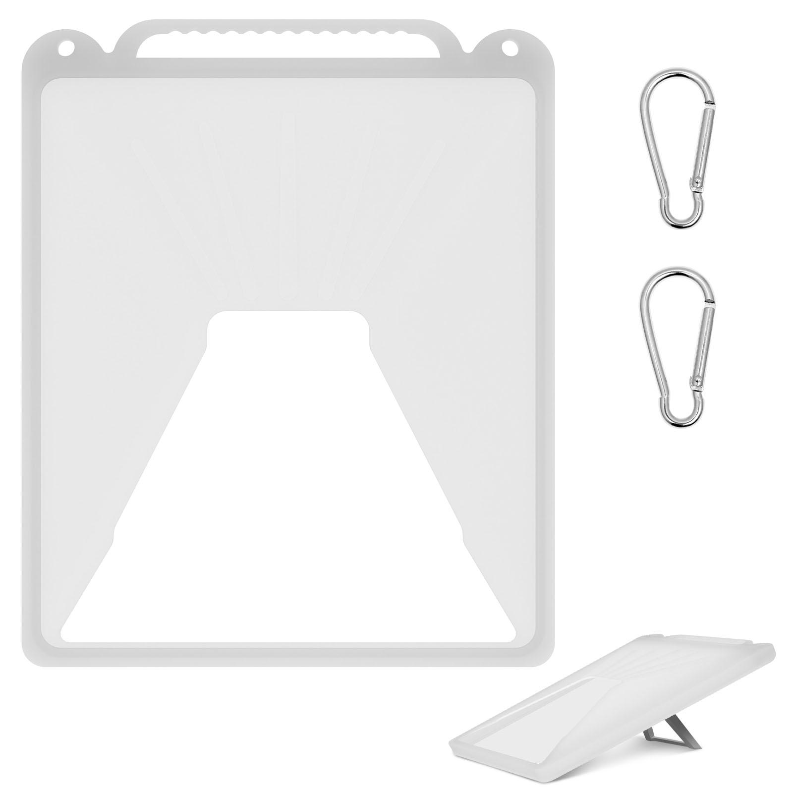 Silicone Satellite Antenna Protective Cover Mini Satellite Dish Protective Cover Case with Handle and Hook for Outdoor Camping
Silicone Satellite Antenna Protective Cover Mini Satellite Dish Protective Cover Case with Handle and Hook for Outdoor Camping