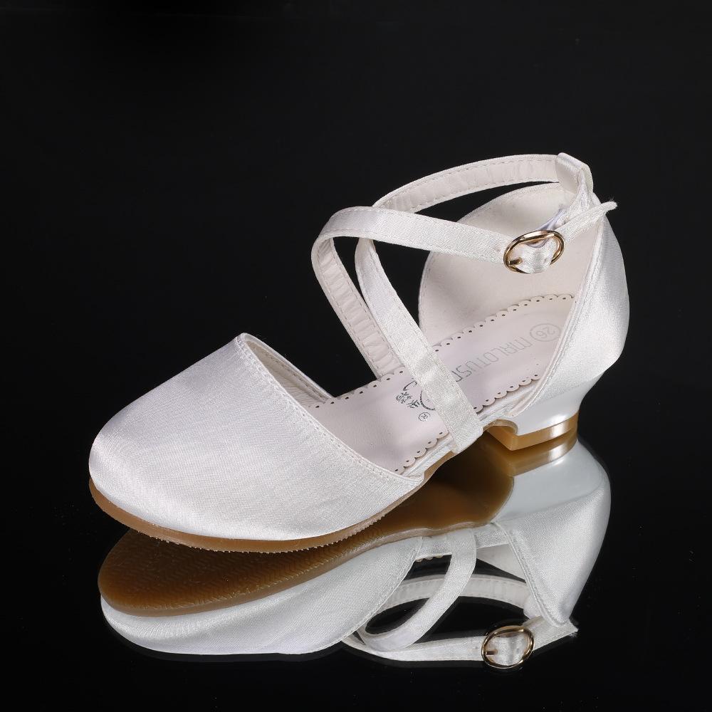 Toddler Girls Mary Janes Fashion Children Solid Color Low Heel Kids Dance Leather Shoes for Princess Party Wedding Versatile New 24
Toddler Girls Mary Janes Fashion Children Solid Color Low Heel Kids Dance Leather Shoes for Princess Party Wedding Versatile New 24