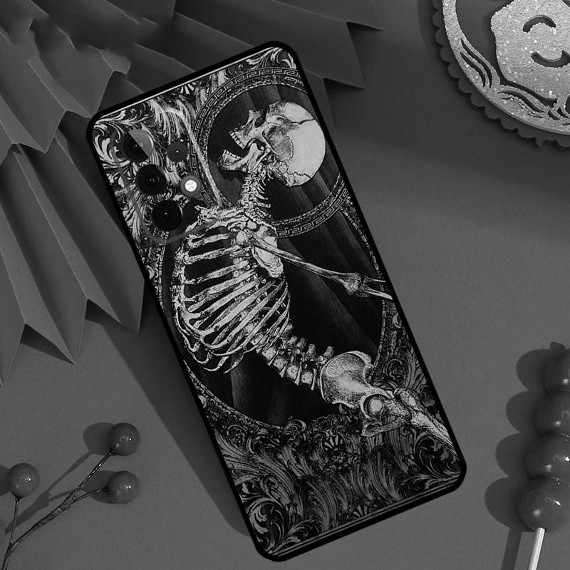 Gothic Fashion Skull Case For Samsung Galaxy M13 M14 M12 M11 M15 M06 M16 M36 M56 M31 M53 M32 M52 M35 M55 M34 M54 Samsung M34 5G
Gothic Fashion Skull Case For Samsung Galaxy M13 M14 M12 M11 M15 M06 M16 M36 M56 M31 M53 M32 M52 M35 M55 M34 M54 Samsung M34 5G