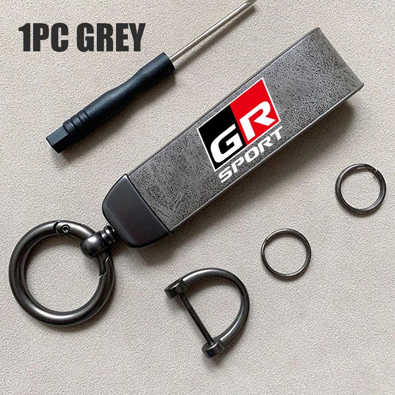 3D Metal Emblem Car Keychain Key Ring Holder Accessories For Toyota Crown Corolla YARIS L Auris C-HR Hilux Vios Rav4 Prius
3D Metal Emblem Car Keychain Key Ring Holder Accessories For Toyota Crown Corolla YARIS L Auris C-HR Hilux Vios Rav4 Prius